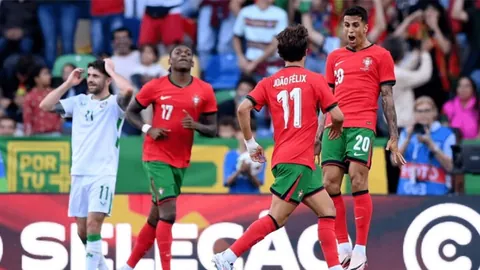 孙兴慜精准传递，麦迪逊禁区内精妙一击，总比分实现逆转！